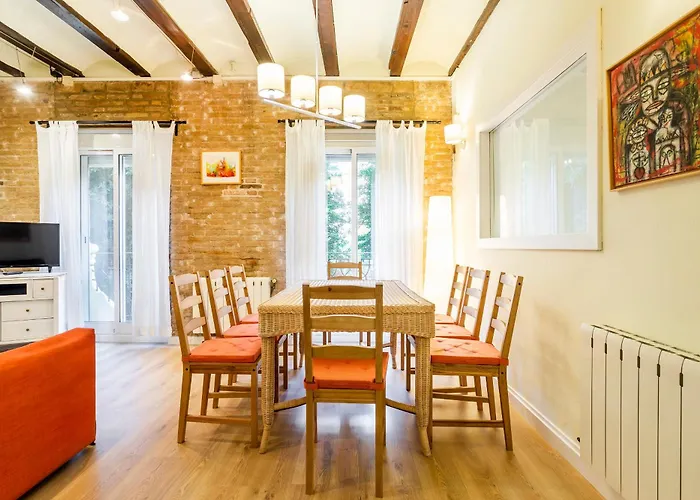 شقة Ruzafa Centro Ii *