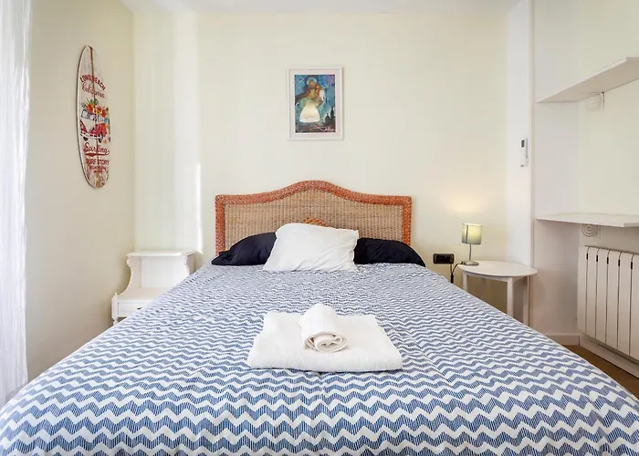 شقة Ruzafa Centro Ii