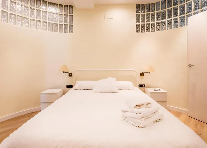 شقة Ruzafa Centro Ii