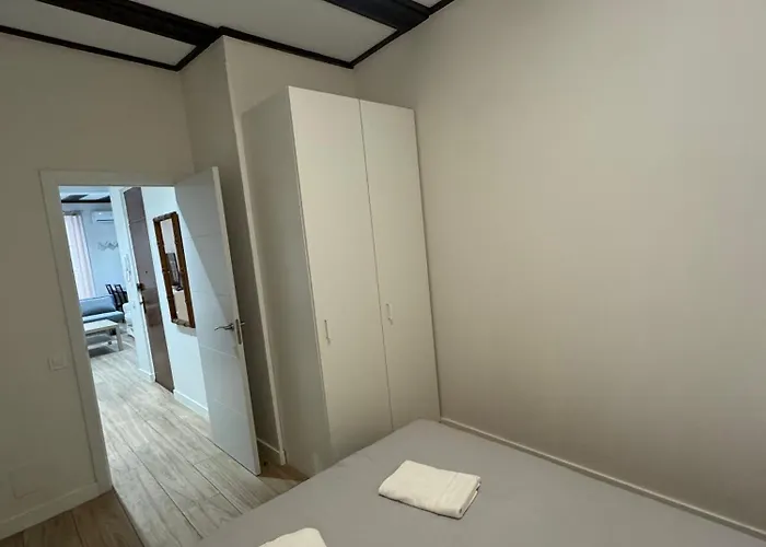 شقة Mercado On 1th Floor فالنسيا