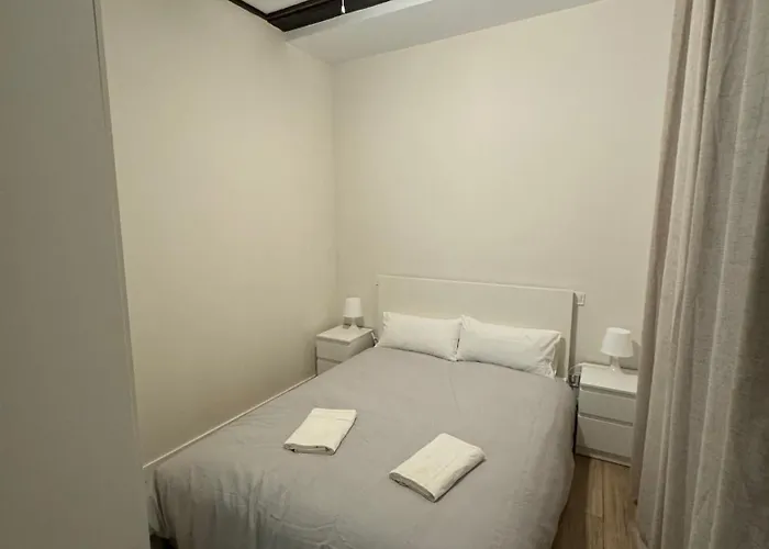 شقة Mercado On 1th Floor *