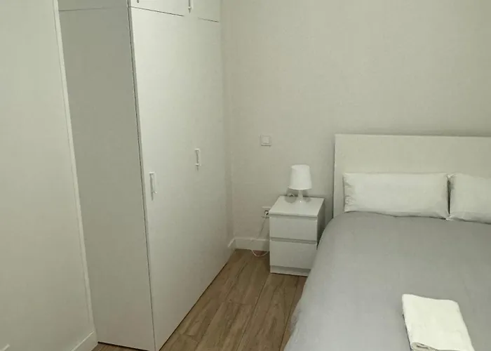 شقة Mercado On 1th Floor *