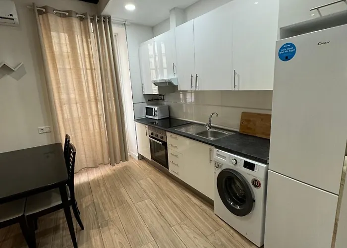 Mercado On 1th Floor شقة