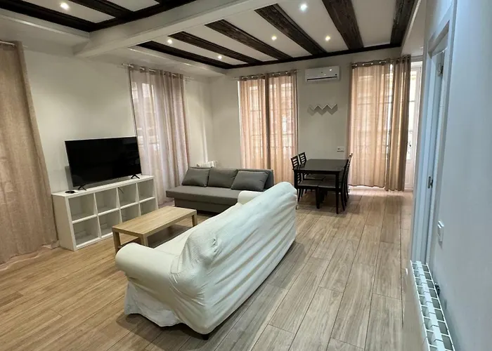 Mercado On 1th Floor شقة