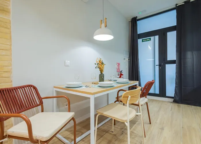 Florit Flats - The Joaquin Sorolla Station Apartamento Valência