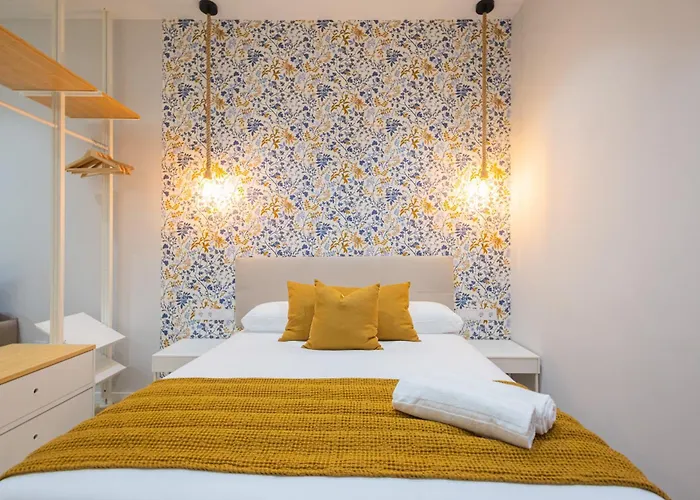 Florit Flats - The Joaquin Sorolla Station Valência