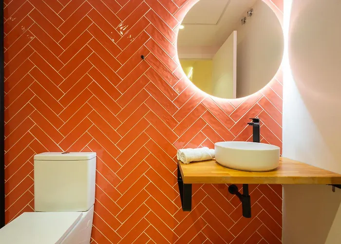 Apartamento Florit Flats - The Joaquin Sorolla Station