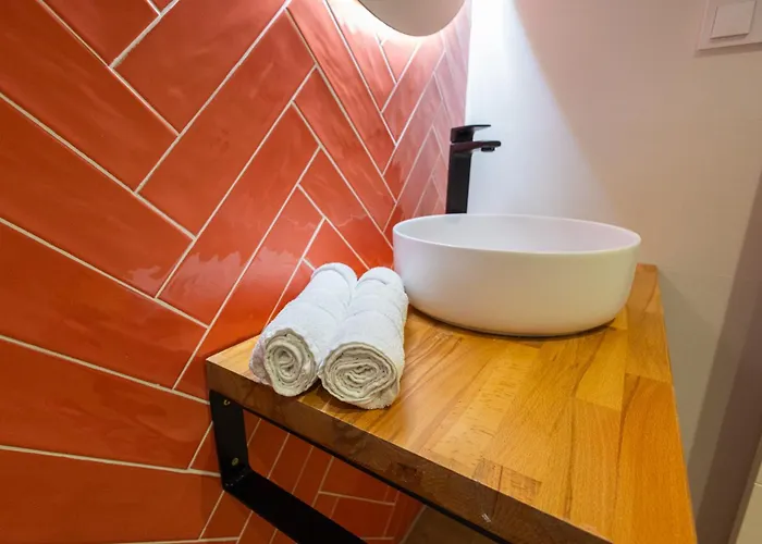 Florit Flats - The Joaquin Sorolla Station Valência