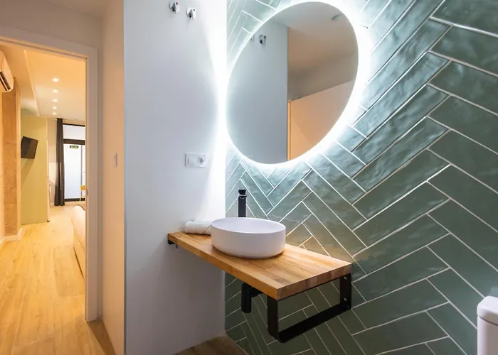 Florit Flats - The Joaquin Sorolla Station Apartamento