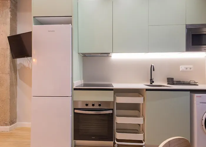 Florit Flats - The Joaquin Sorolla Station