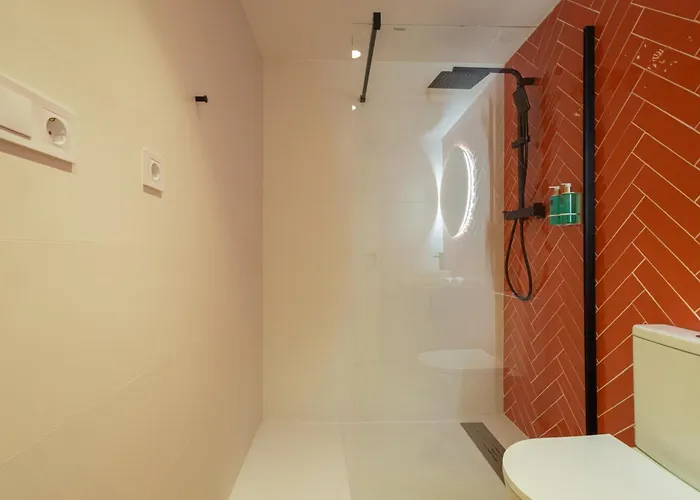 Florit Flats - The Joaquin Sorolla Station * Valência