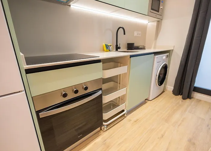 Florit Flats - The Joaquin Sorolla Station * Valência