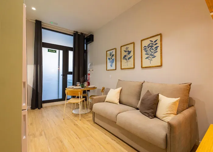 Florit Flats - The Joaquin Sorolla Station * Valência