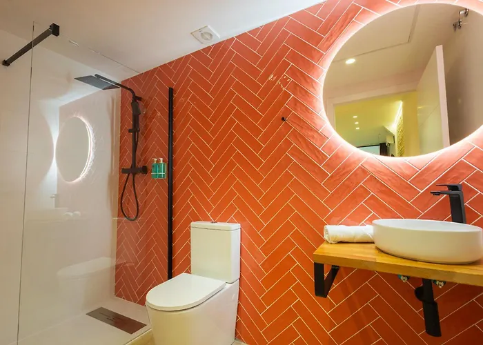 شقة Florit Flats - The Joaquin Sorolla Station