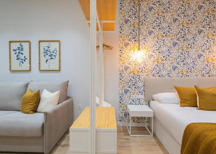 Florit Flats - The Joaquin Sorolla Station Apartamento *