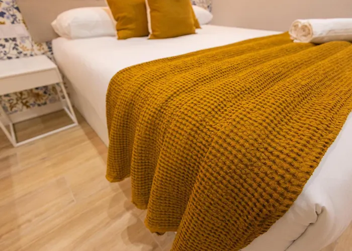 Apartamento Florit Flats - The Joaquin Sorolla Station Valência