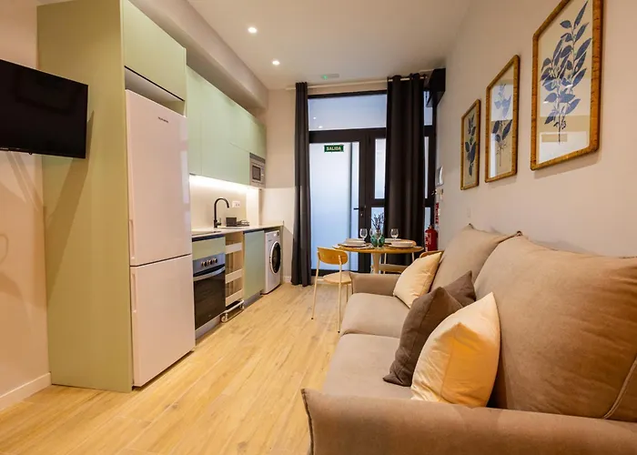 Florit Flats - The Joaquin Sorolla Station * Valência