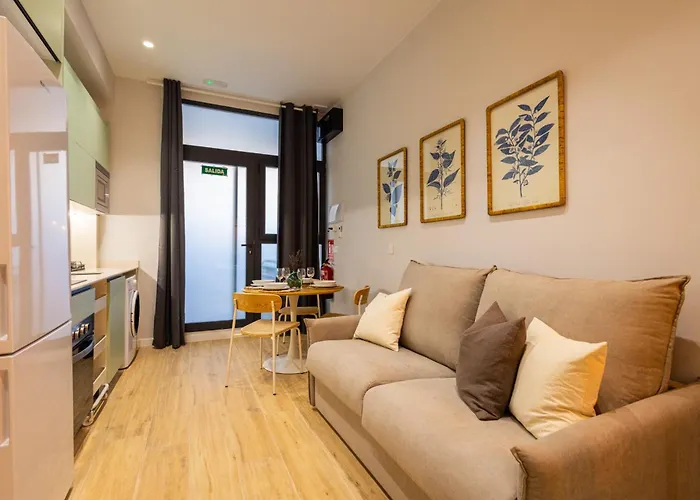 Apartamento Florit Flats - The Joaquin Sorolla Station Valência