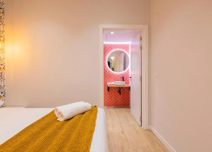 Florit Flats - The Joaquin Sorolla Station * فالنسيا