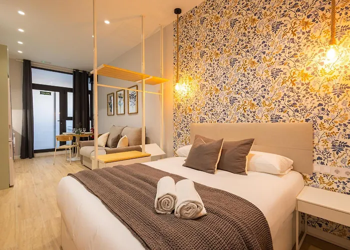 Apartamento Florit Flats - The Joaquin Sorolla Station Valência