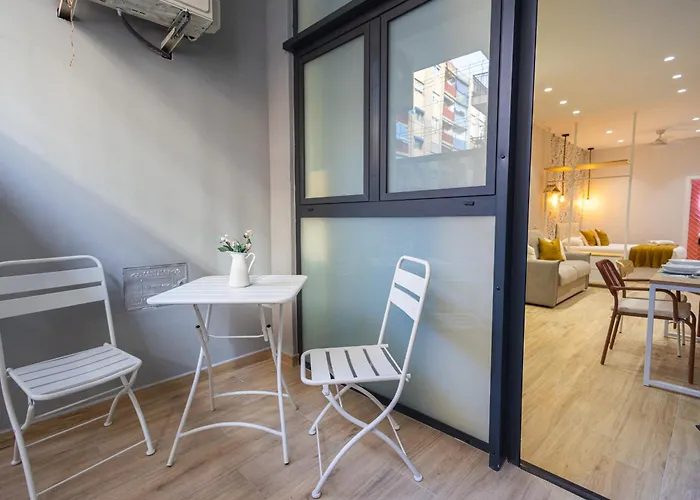 Florit Flats - The Joaquin Sorolla Station فالنسيا