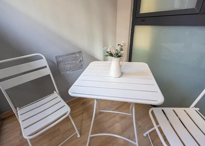 Florit Flats - The Joaquin Sorolla Station Valência