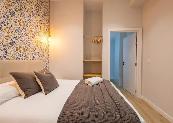 Apartamento Florit Flats - The Joaquin Sorolla Station *