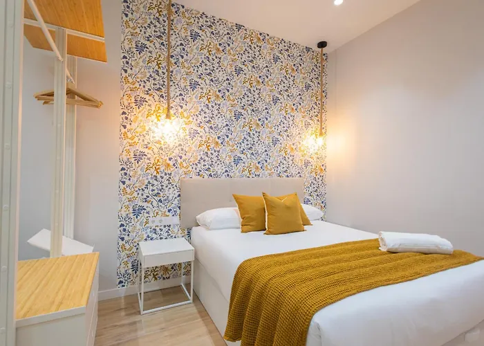 Apartamento Florit Flats - The Joaquin Sorolla Station *