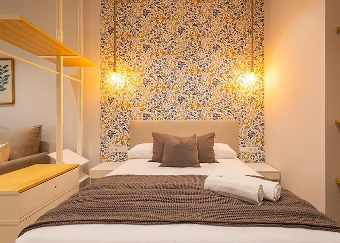 Apartamento Florit Flats - The Joaquin Sorolla Station