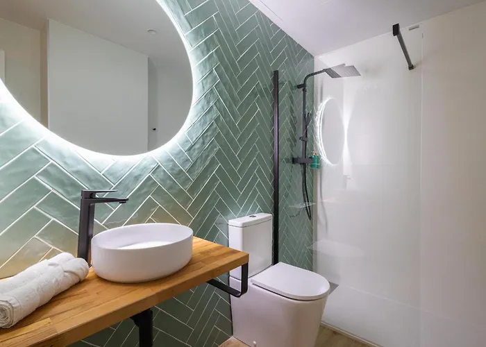 Florit Flats - The Joaquin Sorolla Station Valência