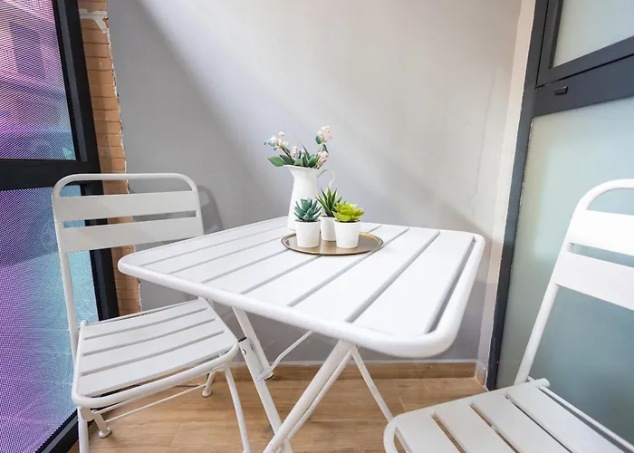 Apartamento Florit Flats - The Joaquin Sorolla Station *