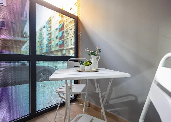 Florit Flats - The Joaquin Sorolla Station * Valência