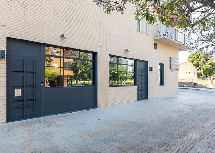 Art Lofts By Benisur Appartement *