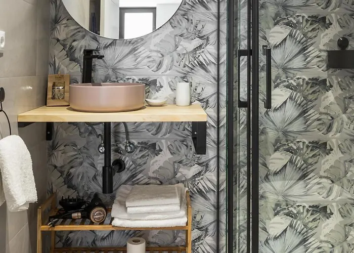 Apartmán Central Apartments 1 And 3 - Turia Park By Rio Turia Apartments