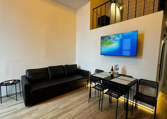 Vlc Lägenhetshotell 3*