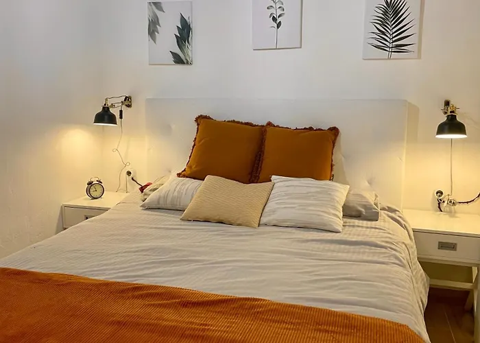 Cosy At The Cathedral With Wifi Valencia