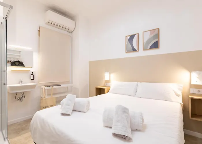 Pensionat Alicante By Moontels *