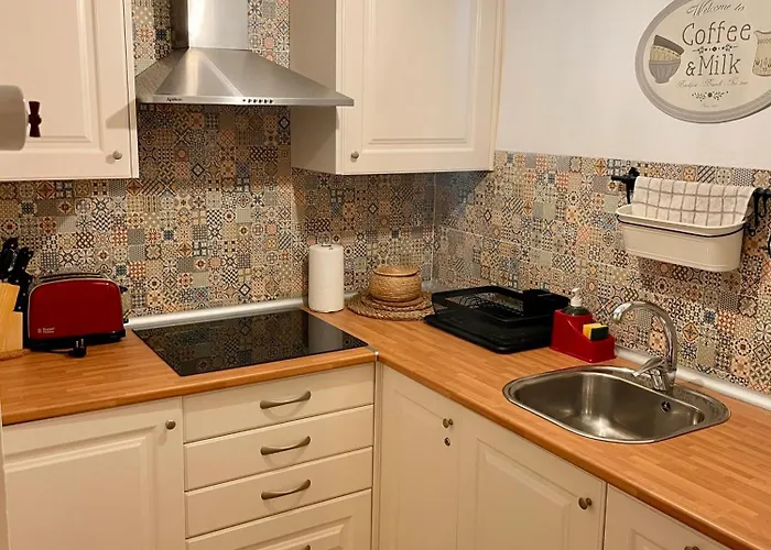 Cosy At The Cathedral With Wifi Διαμέρισμα *