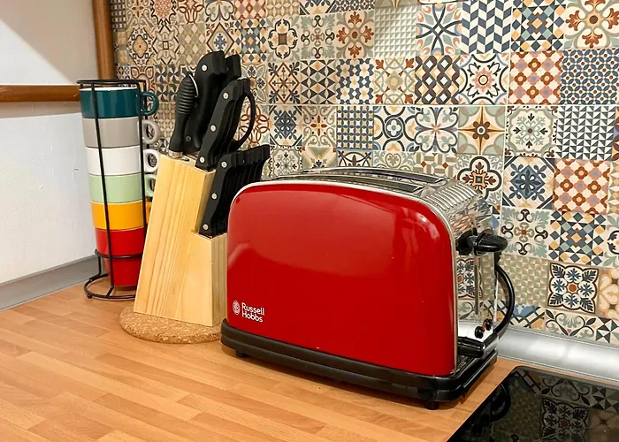 Cosy At The Cathedral With Wifi Lejlighed Valencia