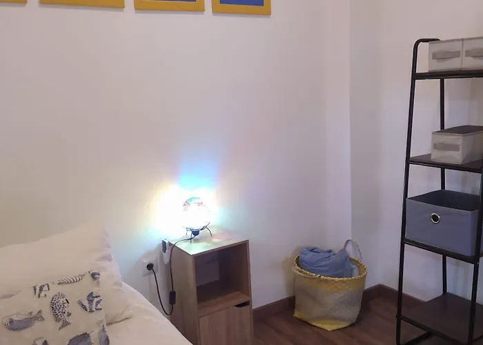 아파트 Luminoso * La Marina De