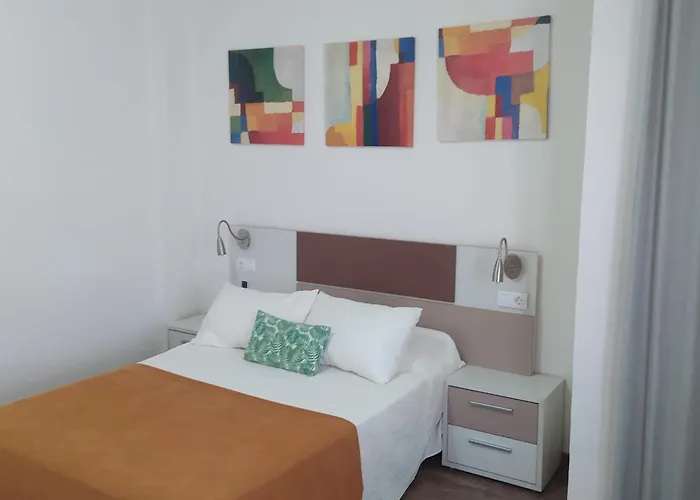 Διαμέρισμα Luminoso * La Marina De *