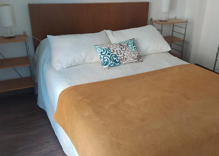 Luminoso * La Marina De 아파트