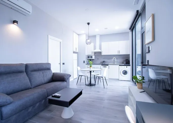 Patacona By Concept Flats Apartmán *