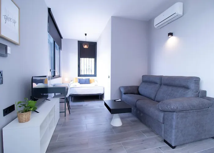 Patacona By Concept Flats Apartmán