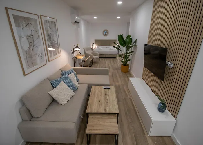 아파트 Cid Flats By Concept 발렌시아