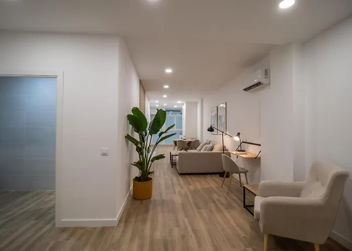 Cid Flats By Concept * 발렌시아