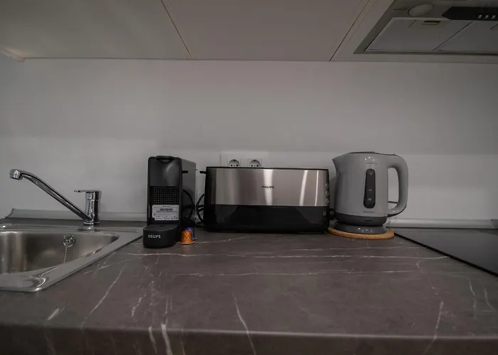 Cid Flats By Concept 아파트 *