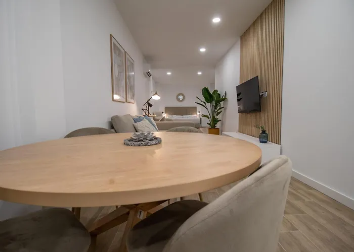 Cid Flats By Concept 아파트 발렌시아