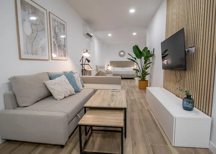 Cid Flats By Concept 아파트 발렌시아