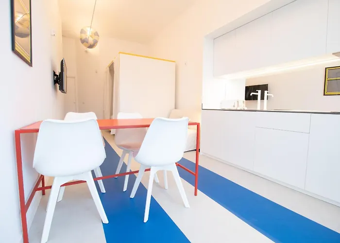 아파트 Marino By Concept *